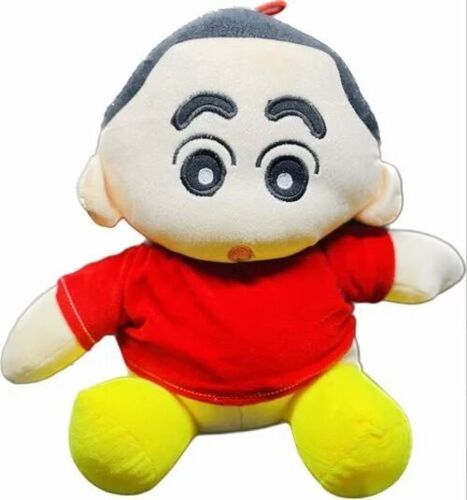 Cotton Shinchan Soft Toy