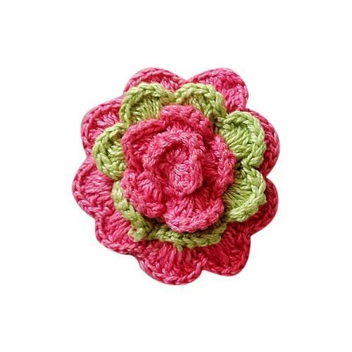 Crochet Flower Patterns