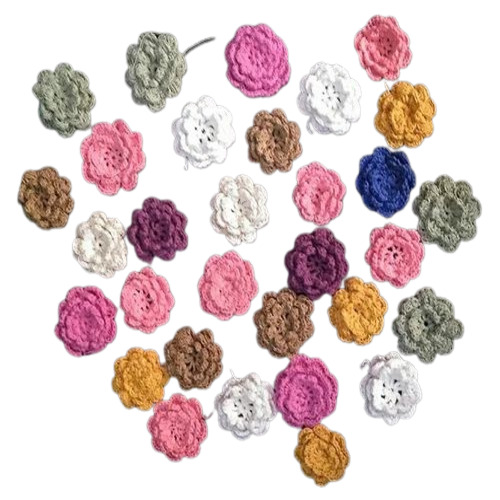 Crochet Flowers