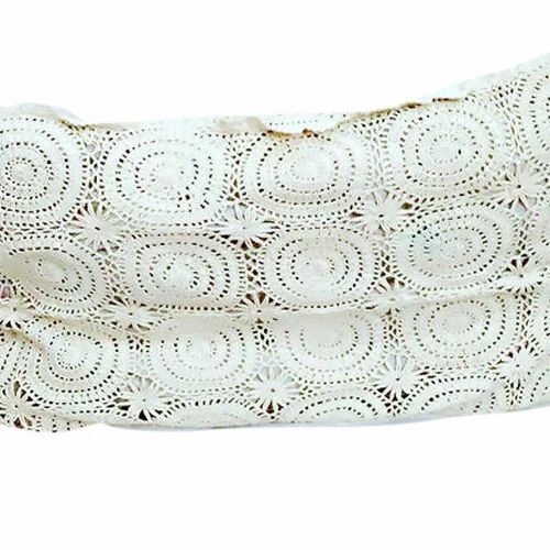 Crochet Pillow Cover