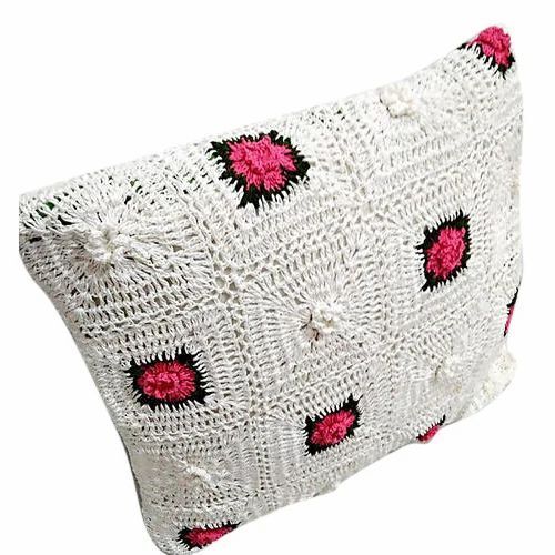 Crochet Pillows Cover