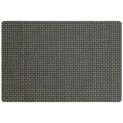 Dark Gray Pvc Table Mat