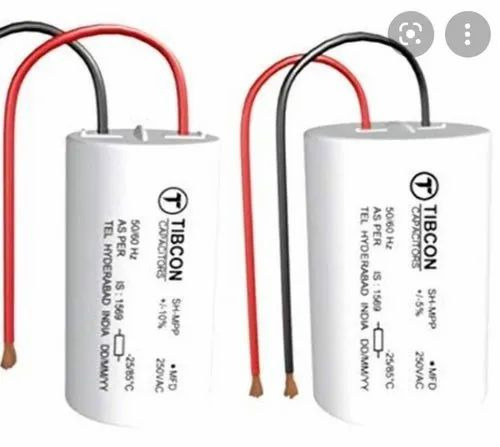 Electric Fan Capacitor