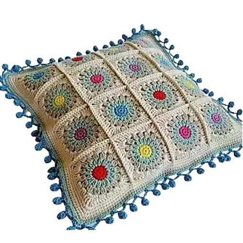 Embroidered Pillow Covers