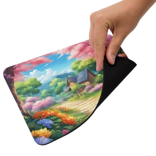 Fancy Mouse Pad