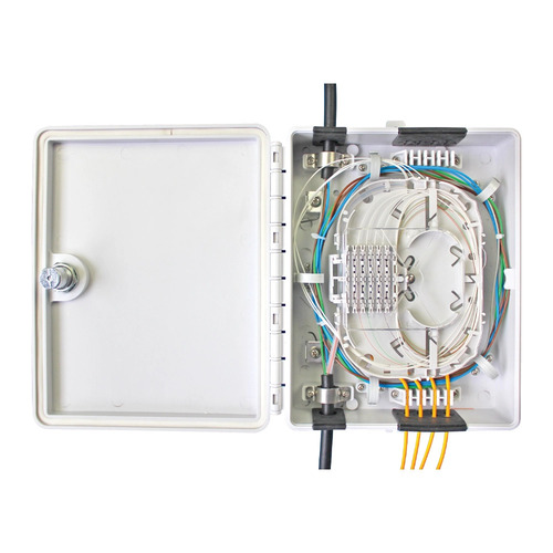 Fiber Optic Termination Box - Accuracy: 3 Ph