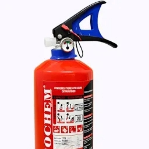 Fire Extinguisher Abc Type 4kg - Safe Pro