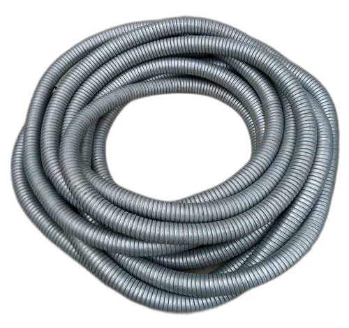 Flexible Galvanized Iron Pipe - Application: Na