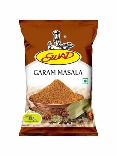 Garam Masala Powder - Brown Powder 100g | Natural FSSAI Certified 9 Months Shelf Life 99% Purity
