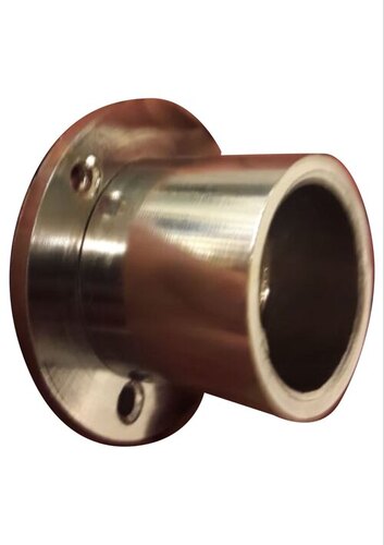 Golden Aluminum Curtain Bracket