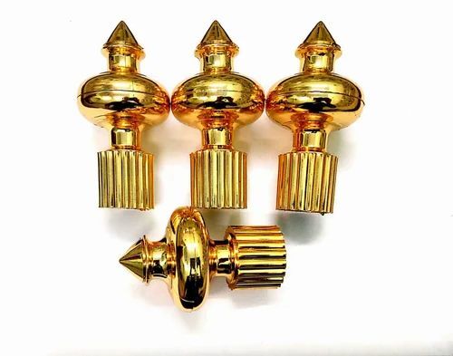 Golden Curtain Bracket