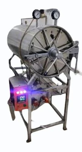 Horizontal Autoclave Sterilizers