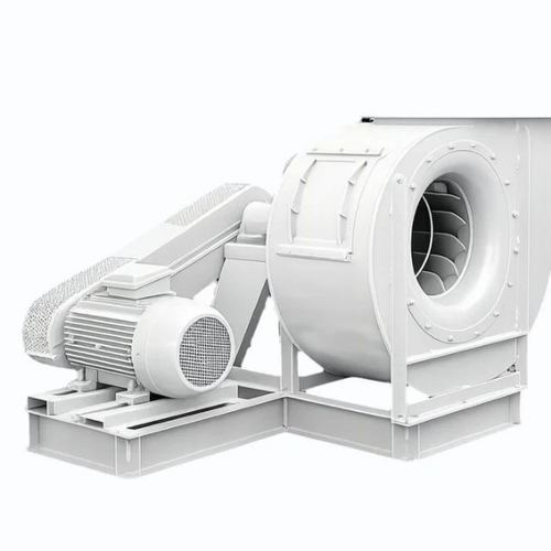 Industrial Ventilation Fan 