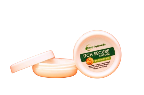 Itch Secure Cream - Application: Bacteria