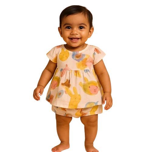Cotton Frock