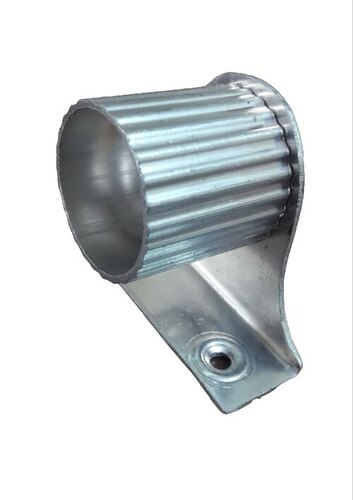 L Shape Aluminum Curtain Bracket