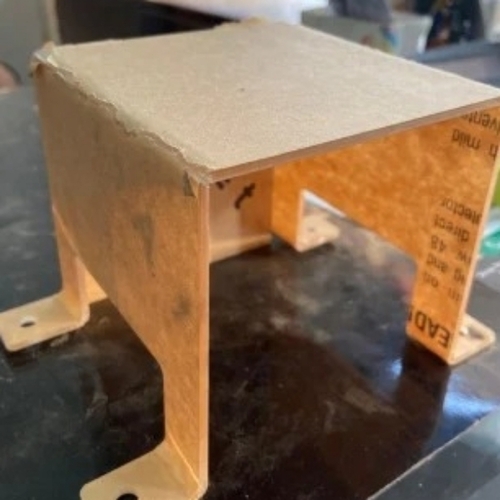 Laser Cutting & Bending Acrylic Sheet