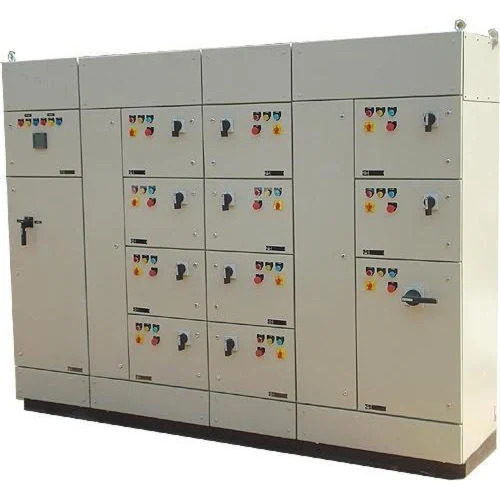 Lt Distribution Panel - Base Material: Abs