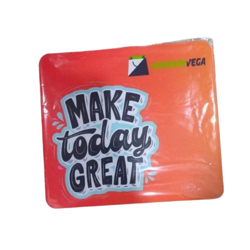 Mouse Pad - Foam Rubber, Multicolor | Crack Resistant, Washable, Customized Sublimation Design