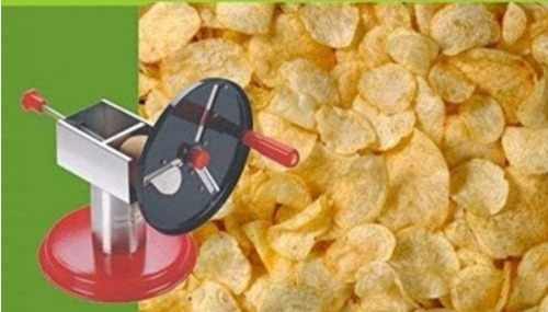 Potato Chips Machine