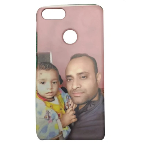 Printed Mobile Back Cover - Body Material: Plastic