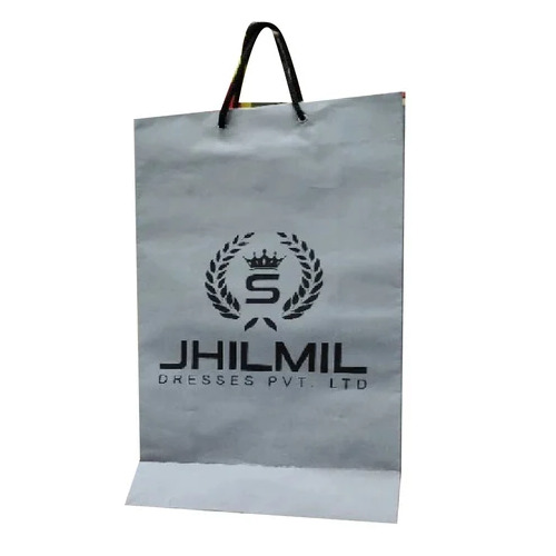 Printed Paper Bag