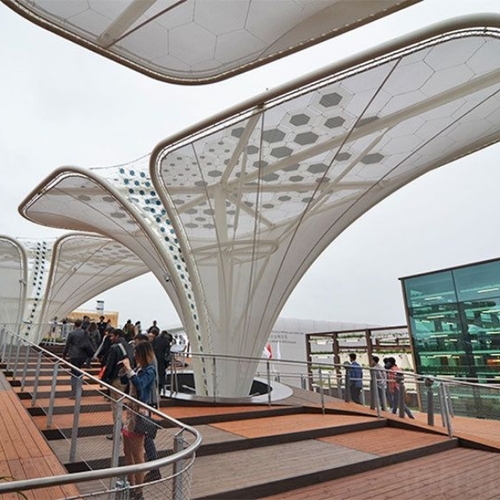 Public Art Shades