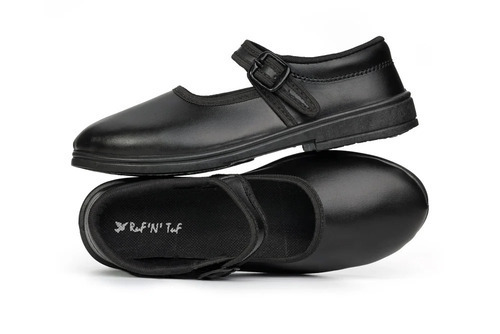 Pvc School Uniform Shoes