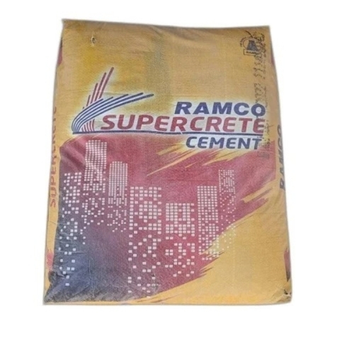 Ramco Supercrete Cement