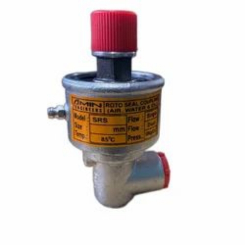 Roto Seal Coupling Valve