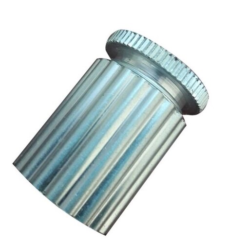 Round Aluminum Curtain Bracket - Metal, Standard Size, Silver | Corrosion Resistant, Modern Design, Durable, Long Lasting