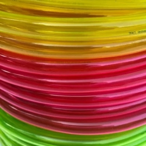 Round Pvc Garden Pipe