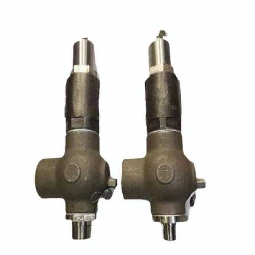 Safety Relief Flange Screw Valves