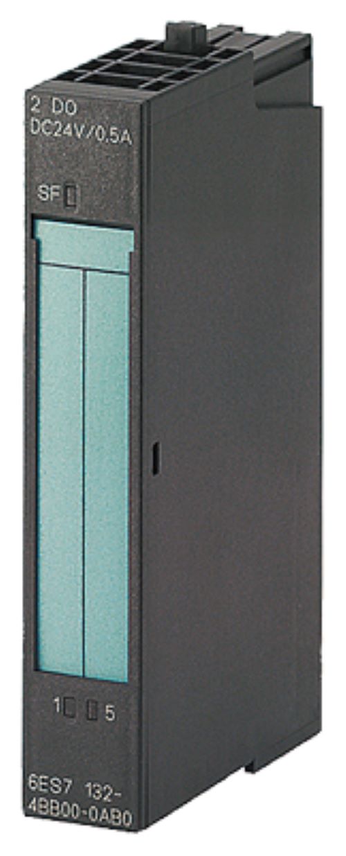 Siemens Plc 6Es7 131-4Bf00-0Aa0 Et200S Di Module - Application: Industrial Control Automation