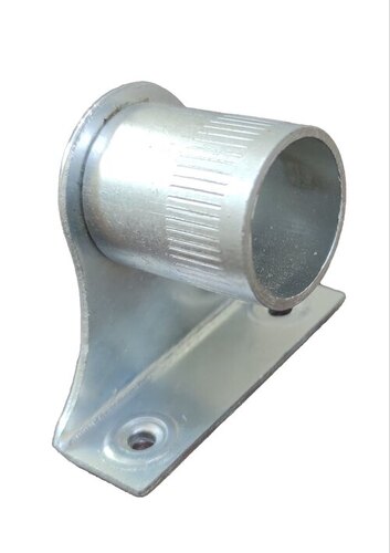 Silver Color Curtain Brackets