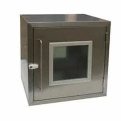 Square Static Pass Box