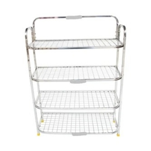 Ss Shoe Stand 