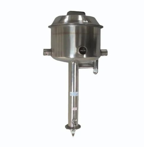Stainless Steel Water Distillation - 304 Stainless Steel, Silver | Chemical Laboratory Use