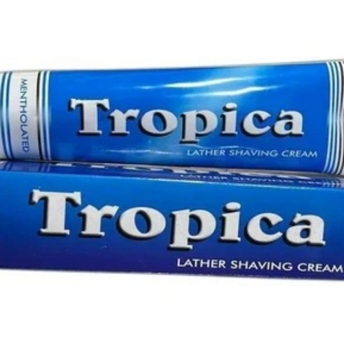 Tropica Lather Shaving Cream 