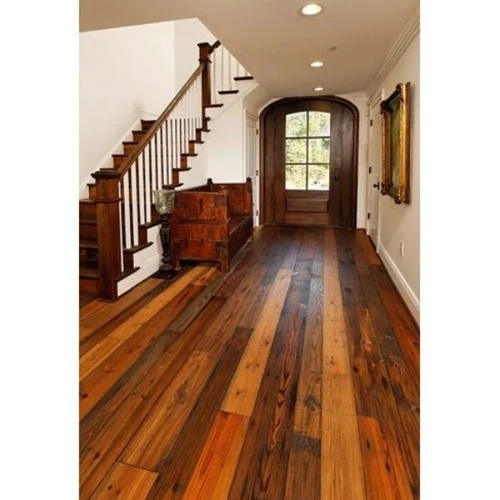 Vinyls Strips Flooring - Vinyl, Customize Size, Marble and Wooden Design, 1.5mm Thickness, Anti-Slippery, Fine Finish