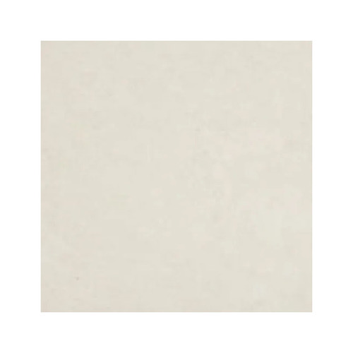 Vitrified Floor Tile - Vitrified, 600x600 mm, White Cream | Square, Super Glossy Surface, Marble Look, 8 mm Thick