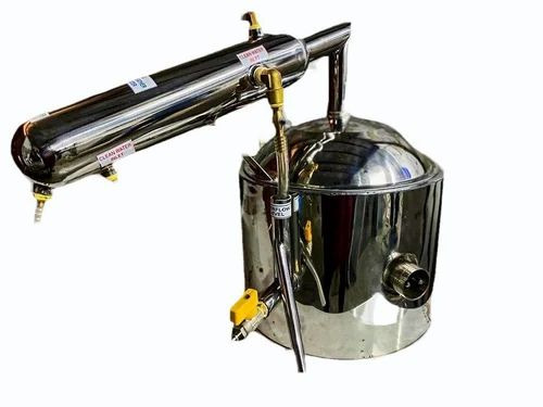 Water Distillation Apparatus