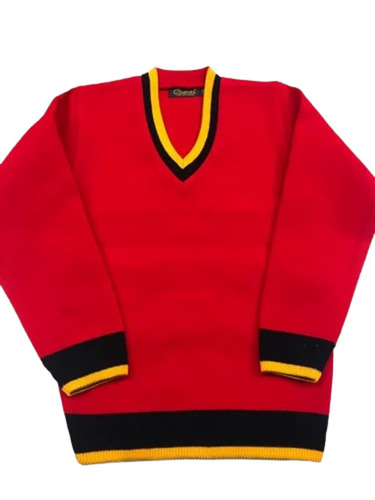 Winter School Sweater