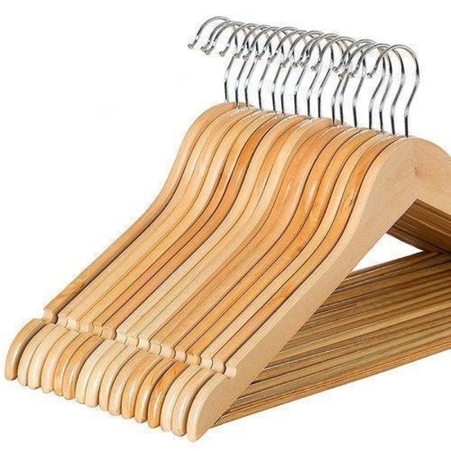 Wooden Clothes Hangers