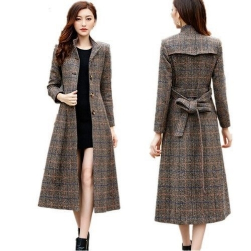 Woolen Coat