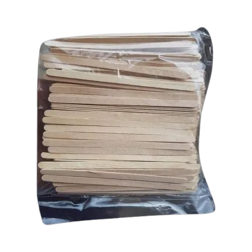 01 Disposable Wooden Spoon