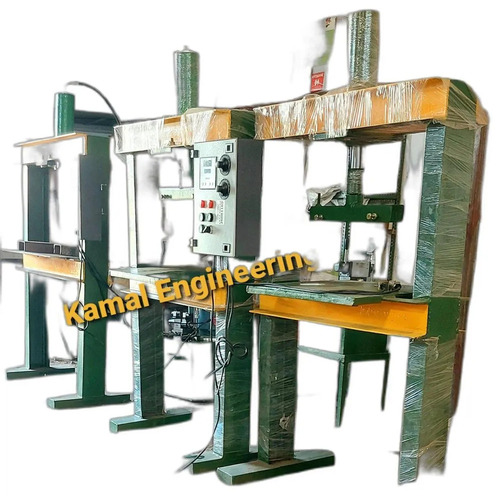 2 HP Paper Plate Making Machine