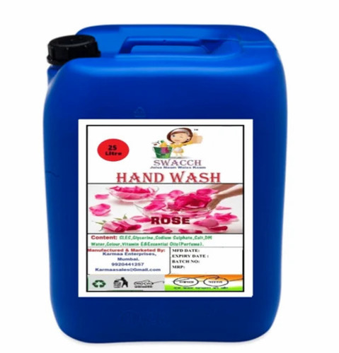 Liquid Hand Wash