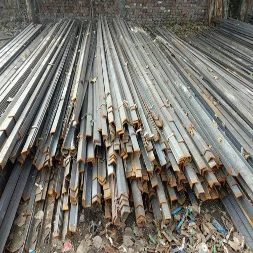 5mm Mild Steel L Shaped Angle - Hot Dip Galvanized, Hot Rolled, 3m Length | Single Piece
