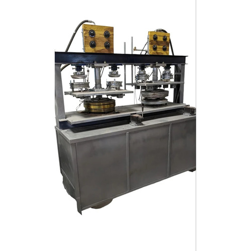 Automatic Hydraulic Paper Plate Machine